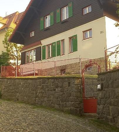Vila Hesha Apartment Cesky Krumlov Exterior photo