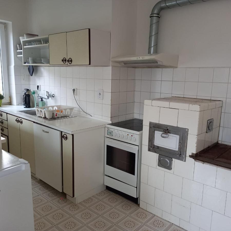 Vila Hesha Apartment Cesky Krumlov Exterior photo